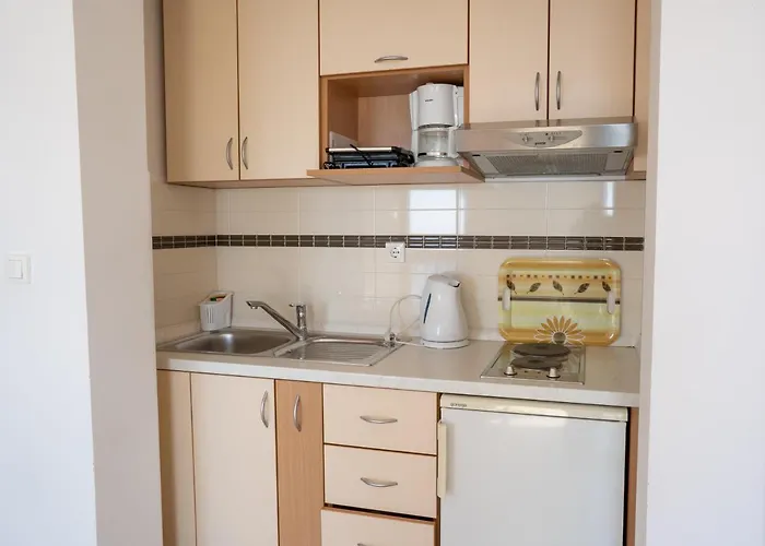 公寓 理查卡夫塔特公寓酒店