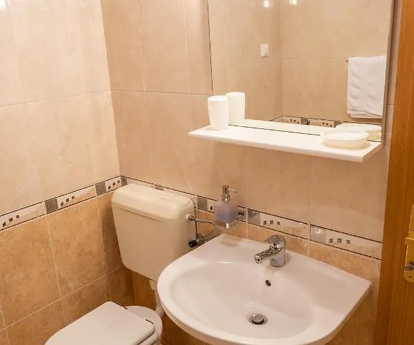 理查卡夫塔特公寓酒店 公寓