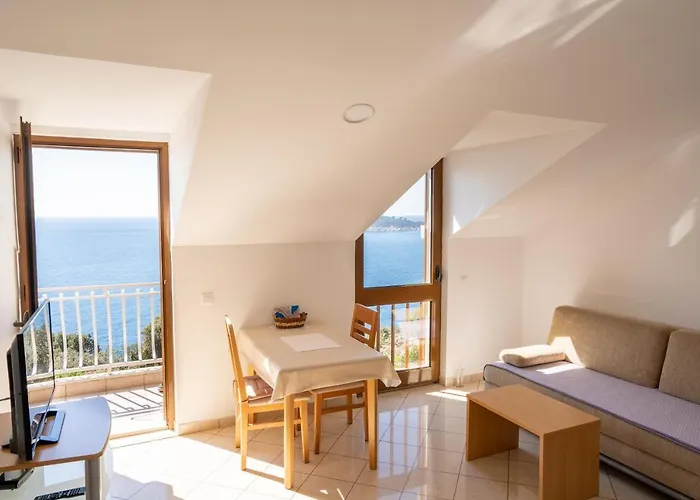 理查卡夫塔特公寓酒店 公寓