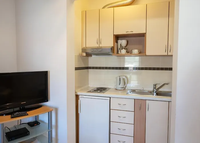 理查卡夫塔特公寓酒店 公寓 察夫塔特