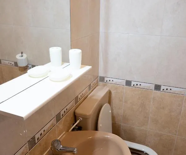 公寓 理查卡夫塔特公寓酒店 察夫塔特