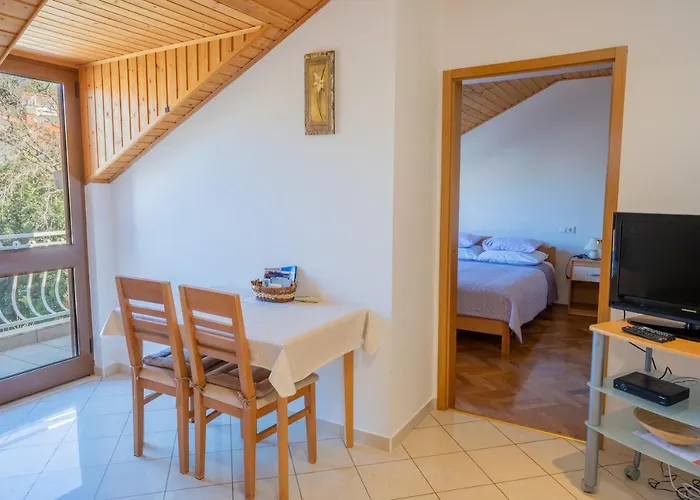 理查卡夫塔特公寓酒店 公寓 察夫塔特